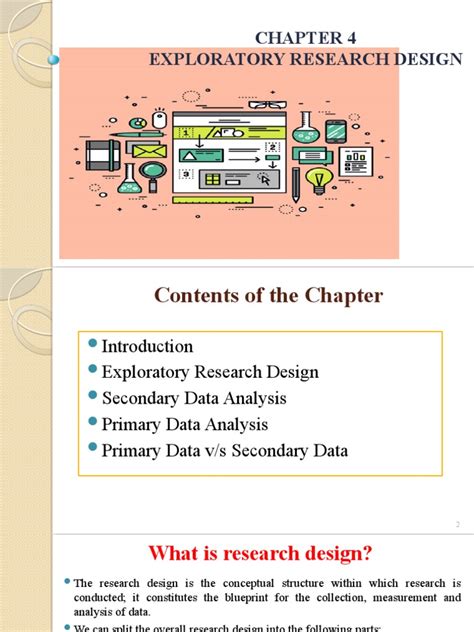 Image result for Components of Exploratory Design