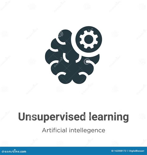Toradh íomhá ar Unsupervised Learning Icon