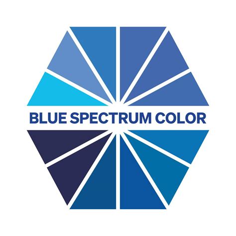 Image result for Spectral Blue Color