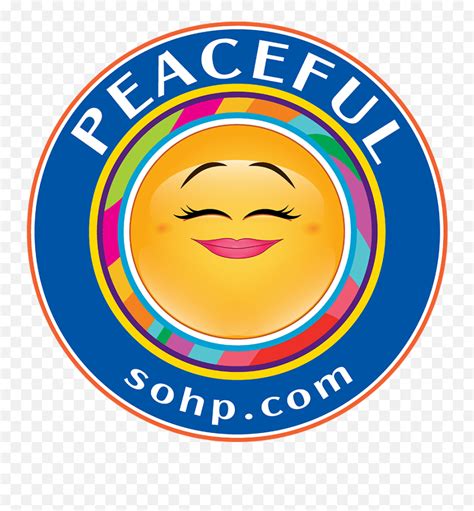 Image result for Peaceful Emoji