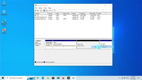 Image result for How To Create Partition In Windows 10