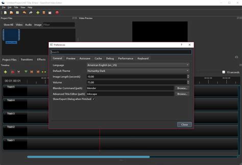 Image result for OpenShot Windows