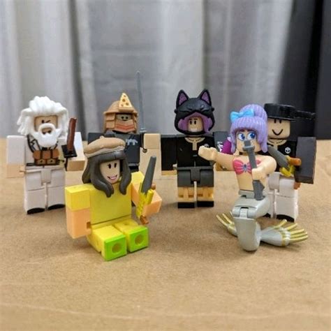 Image result for Roblox Guest Mini Figure