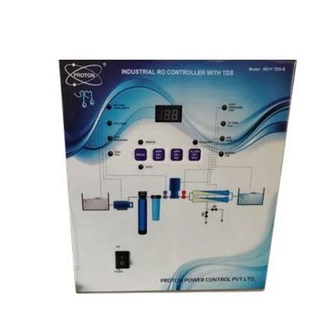 Image result for Program Logic Controller for Ro Plant