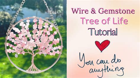 Toradh íomhá ar Wire Tree of Life Pattern