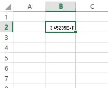 Image result for Format Cells Excel Pound Sign