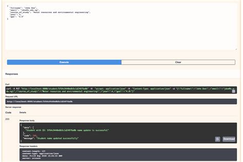 Toradh íomhá ar Fastapi Swagger Docs 404