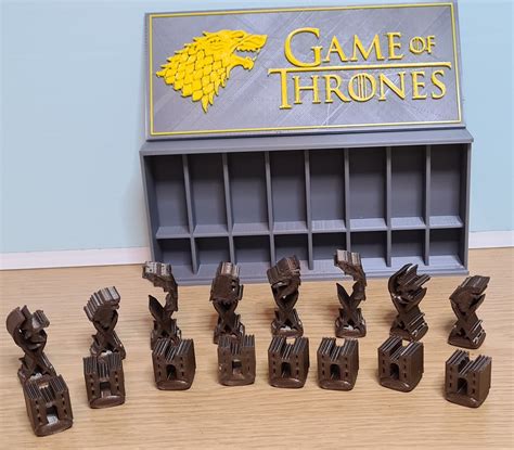 Game of Thrones Chess Set に対する画像結果