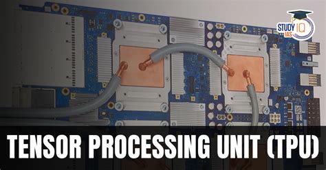 What Does a Tensor Processing Unit Look Like に対する画像結果