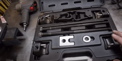 Image result for Launch Spring Compressor