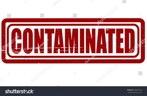 Image result for What Does Contaminated Mean