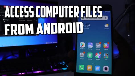 Image result for Android Access Files From PC App