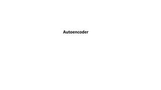 Toradh íomhá ar Autoencoder Applications