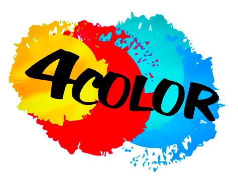 4 Color Background に対する画像結果