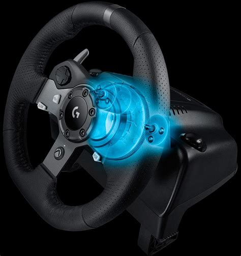 Toradh íomhá ar G920 Buttons Logitech Wheel