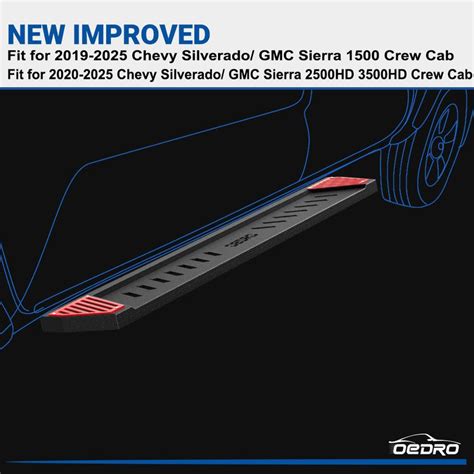 Getting in and Out with Step Up Running Boards に対する画像結果