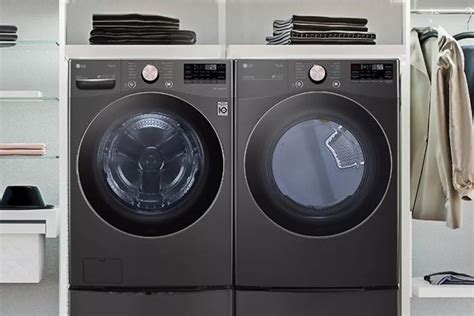 LG Front Load Washer Comparison Chart に対する画像結果
