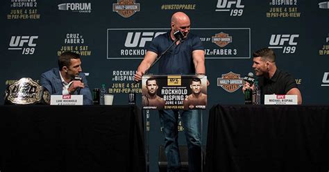 Image result for UFC 299 Press Conference