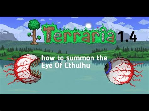Toradh íomhá ar How to Summon the Eye of Cthulhu in Minecraft