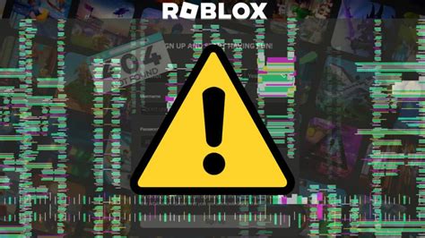 Image result for Roblox Log in Errors