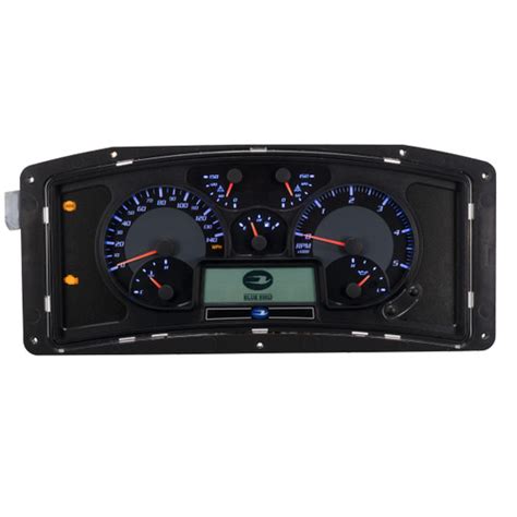 Image result for Bus Instrument Cluster