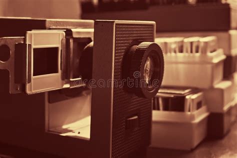 Box Slide Projector に対する画像結果