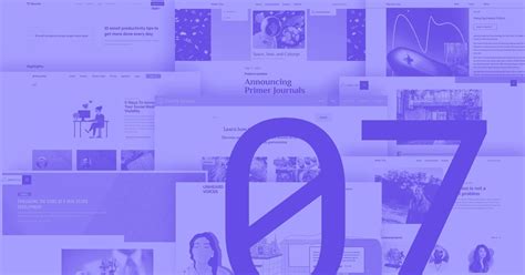 7 best blog examples doing it right in 2021 | Webflow Blog