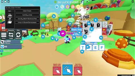 Clicker Simulator Script Game Pass に対する画像結果