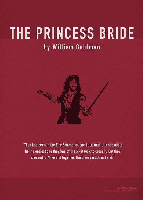 Afbeeldingsresultaten voor The Princess Bride Minimalist Art