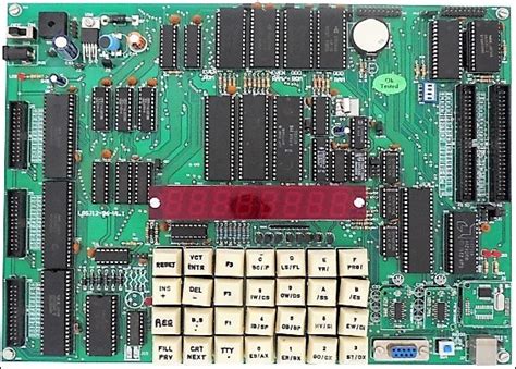 Image result for Microprocessor LED Kit 8086