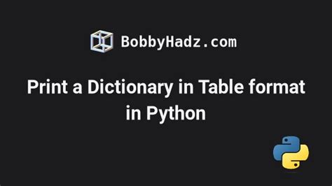 Image result for Format for Python Dictionary Diagram