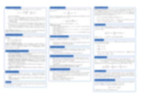 Image result for Complexity Analysis Cheat Sheet