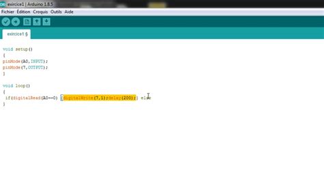 If Else Statement in Arduino IDE に対する画像結果