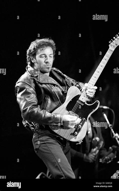 Image result for Bruce Springsteen Black White Picture