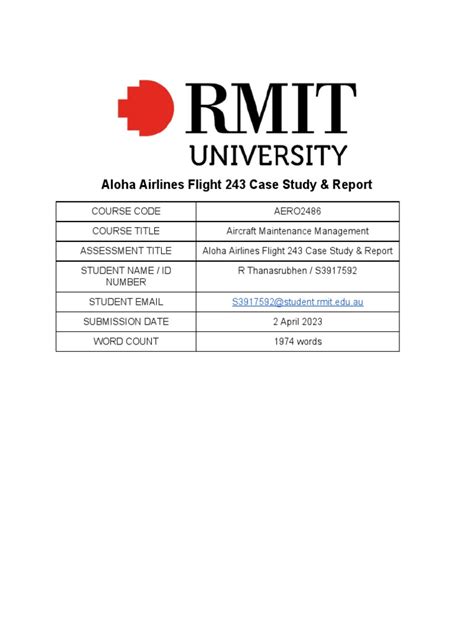 Image result for Aviation 102 Email Assignment Example