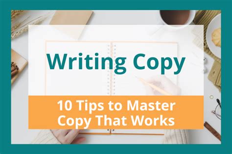Image result for Examples of Written Copy