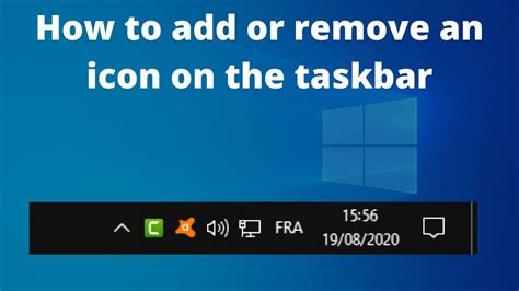 Résultat d’images pour How to Add Icons to Taskbar Windows 11