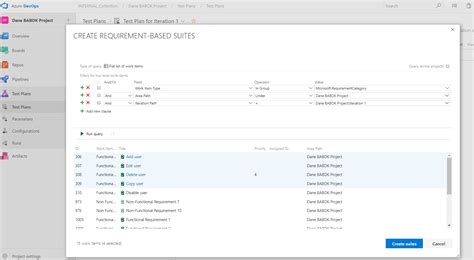 Specmap Azure DevOps に対する画像結果