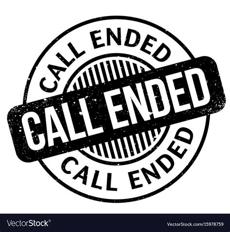 Image result for How to Stop Call Ended Message