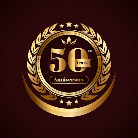 Image result for Logo 50 Golden Age