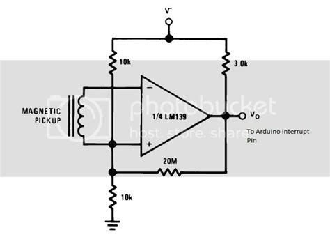 Image result for Mag Pickup Sensor Arduino