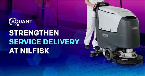 Image result for Nilfisk Problem Solving