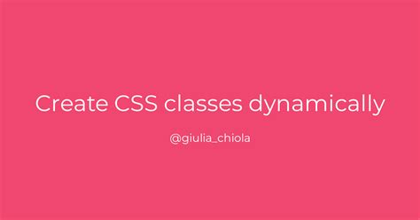 Creating a Class in CSS に対する画像結果