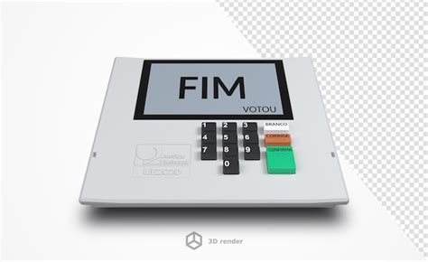 Toradh íomhá ar Voting Machine Brazil