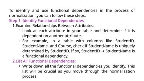 Image result for Functional Dependency Example
