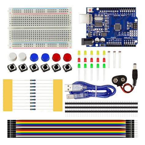 Image result for Kit Arduino Completo