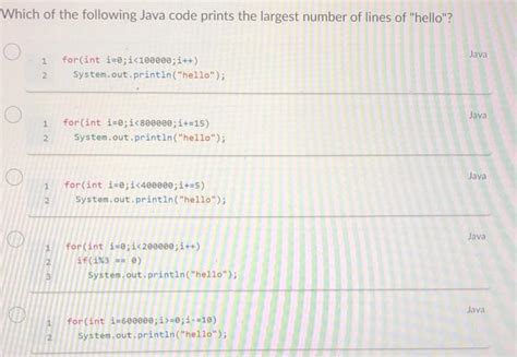 Toradh íomhá ar Valid Variable Names in Java