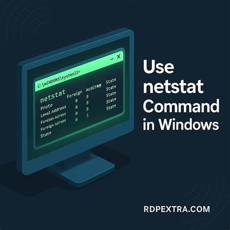 Image result for Netstat Command