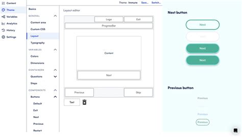 Toradh íomhá ar UI dSign Steps Form