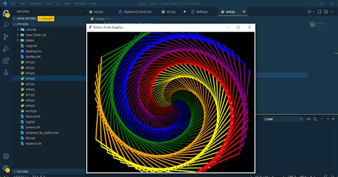 Python Turtle Dark Red に対する画像結果